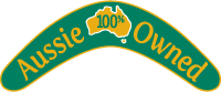 Aussie Owned - Proud to be Australian