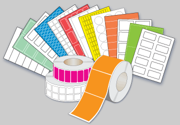 Blank Labels for you to print